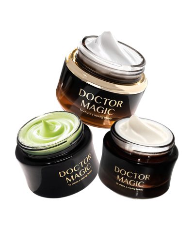 Serum hoa đậu biếc Herbario 30ml giúp làm chậm quá trình lão hóa da